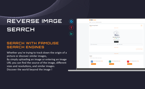 Pesquisa reversa de imagens