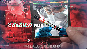 Deadly Outbreak Coronavirus