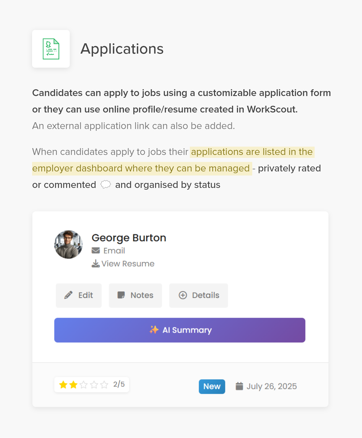 WorkScout - Job Board & Freelance Marketplace WordPress Theme - 12