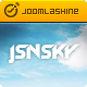 JSN Sky - Responsive Hotel Theme & Jomres support  
