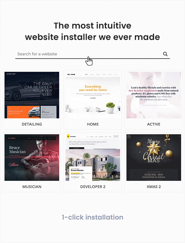 Betheme | Responsive Multipurpose WordPress & WooCommerce Theme - 5