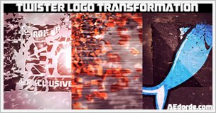 Twister Logo Transformation