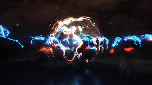 Videohive Energy Earth Logo Reveal Download Free After Effects