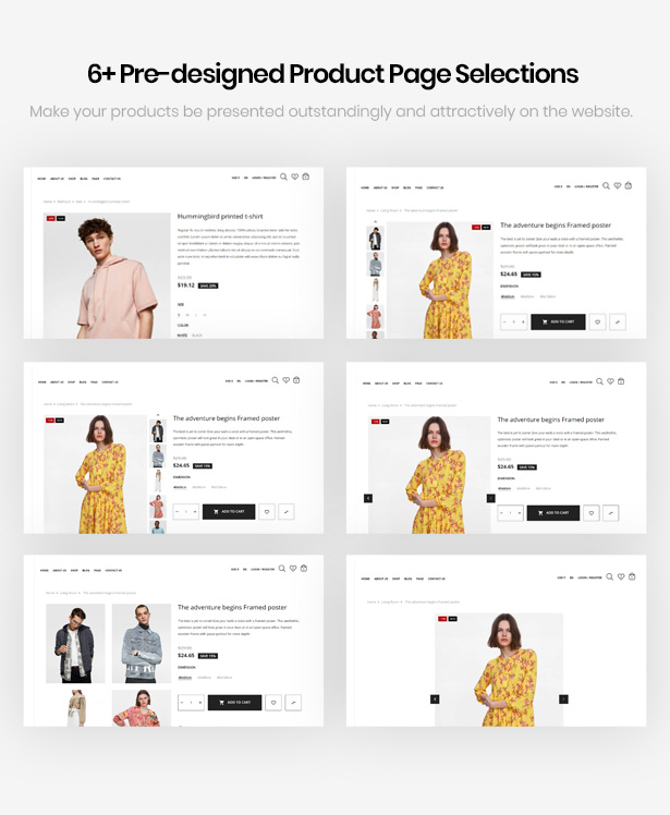 Leo Noe High Fashion Prestashop Theme