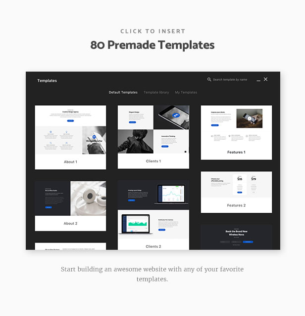 Milton | Multipurpose Creative WordPress Theme - 5