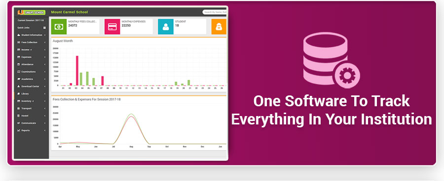 Smart School : School Management System - 21