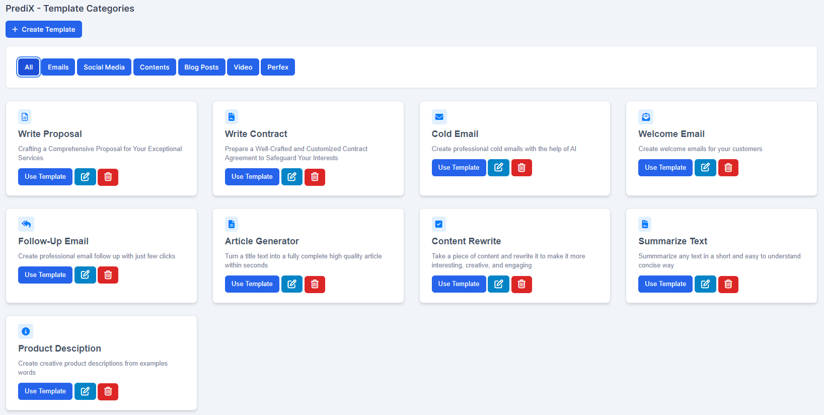 PrediX - AI Module For Perfex CRM - 2