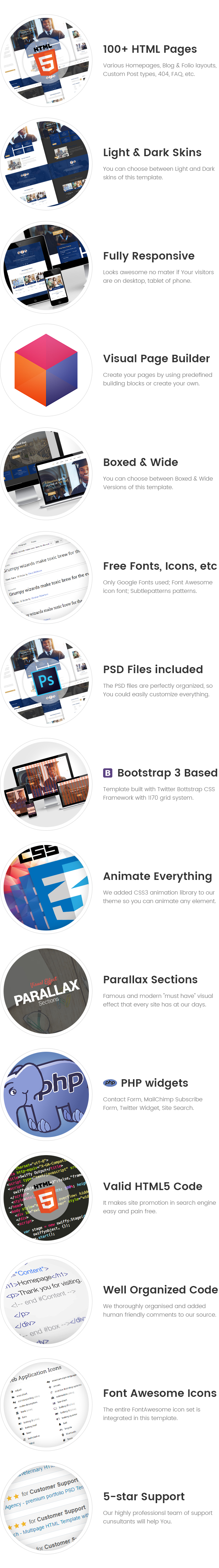 StarFord - University/Educational Establishment HTML Template