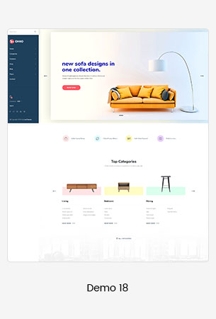 Puca - Optimized Mobile WooCommerce Theme - 75