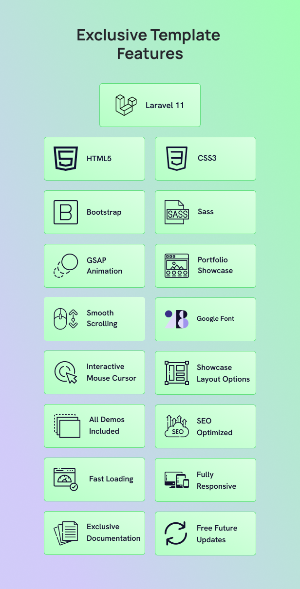 Fluxi - SEO Digital Marketing Laravel 11 Template - 22