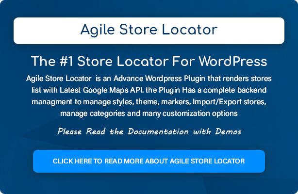 agile store locator