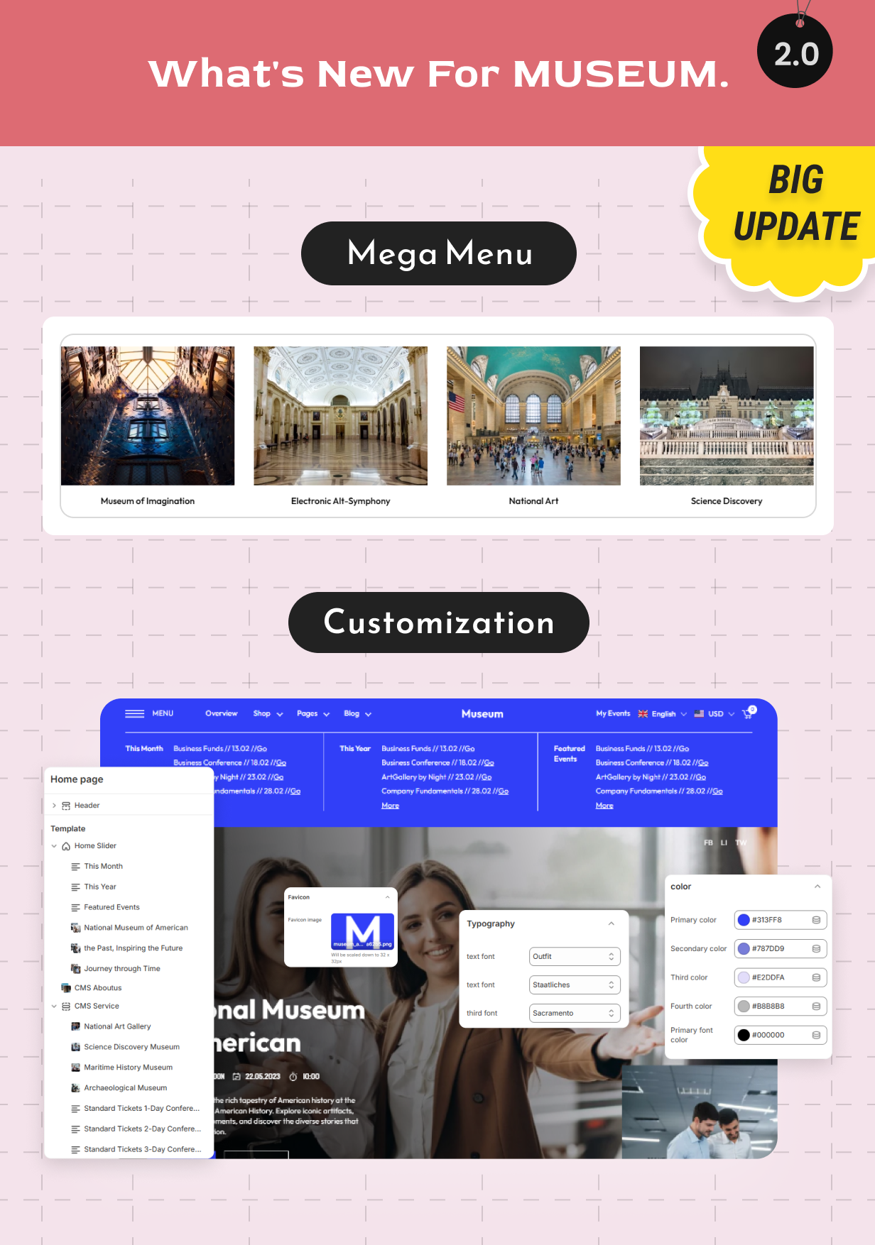 Museum - Shopify 2.0 Art Gallery Exhibition Theme - 6