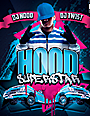 Hood Superstar CD Cover Template