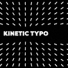 Kinetic Typo Pack - 137