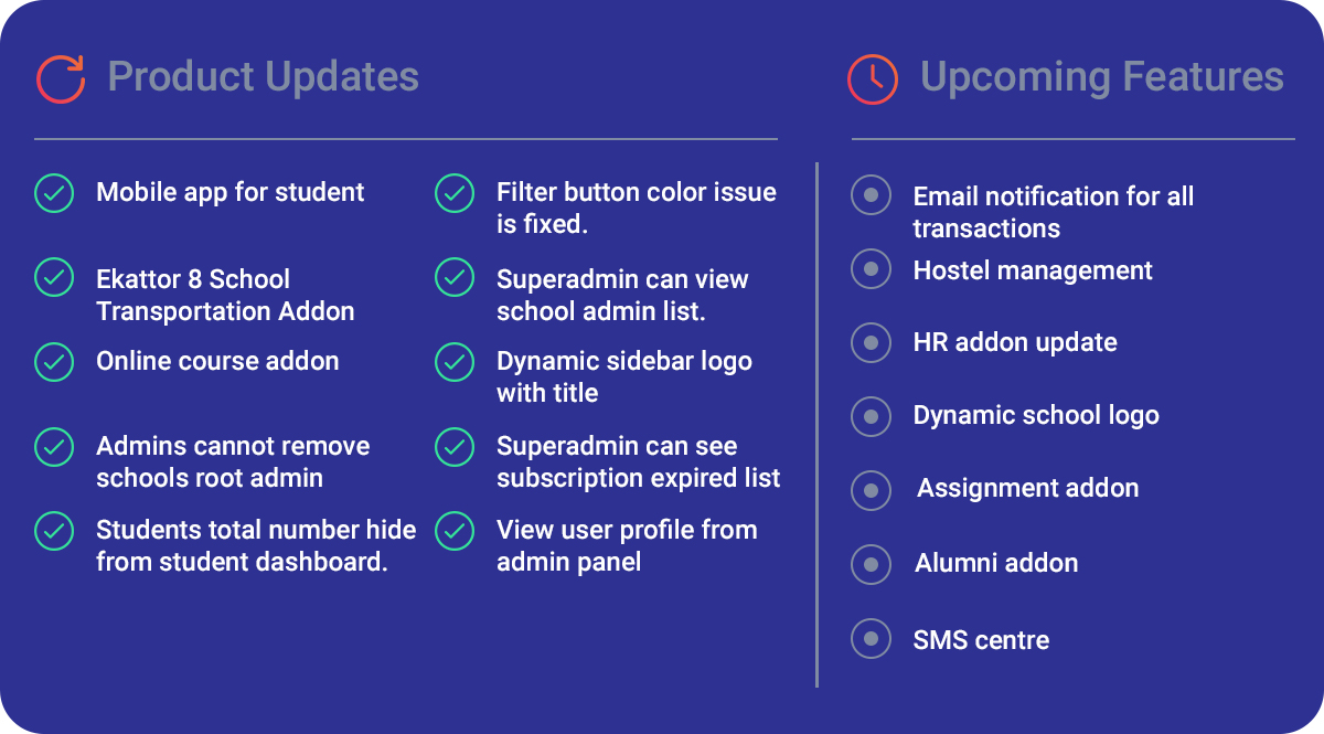 Ekattor 8 School Management System (SAAS) - 5