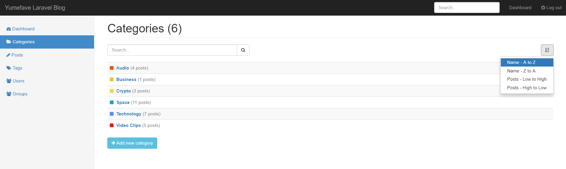 Yumefave | Laravel News & Blog - 8