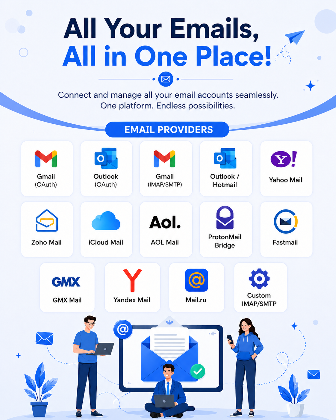 MailTrixy – AI-Powered Email Bot & Auto Responder SaaS - 9