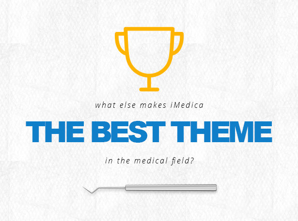 iMedica - Responsive Medical & Health WP Theme - 21
