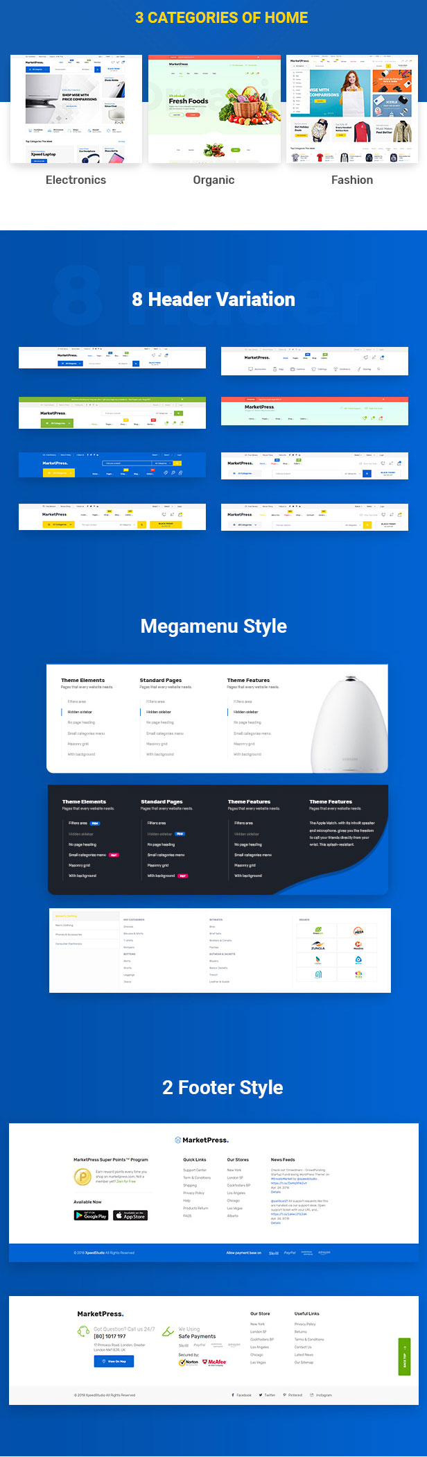 Woocommerce Themes