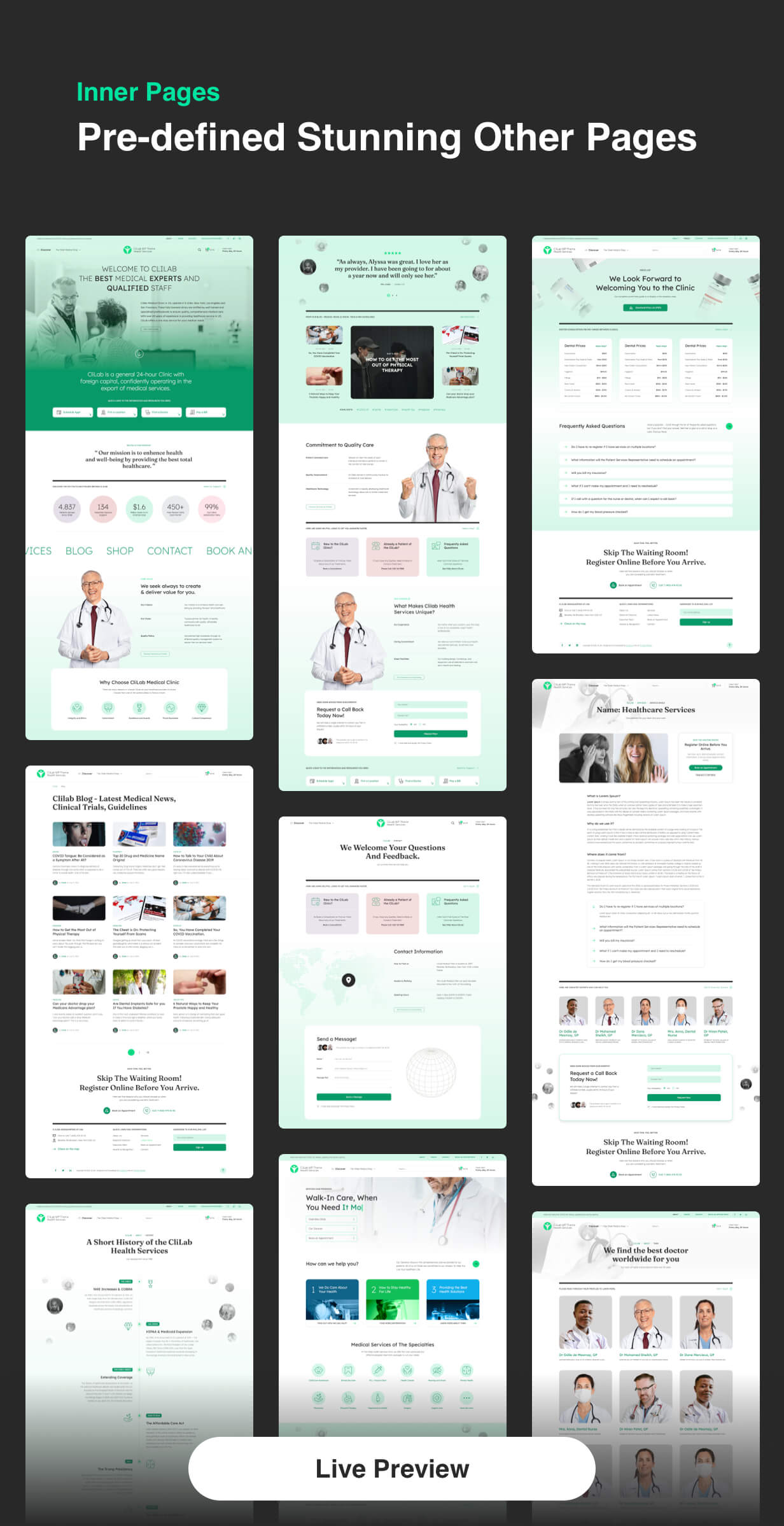 Woocommerce Themes