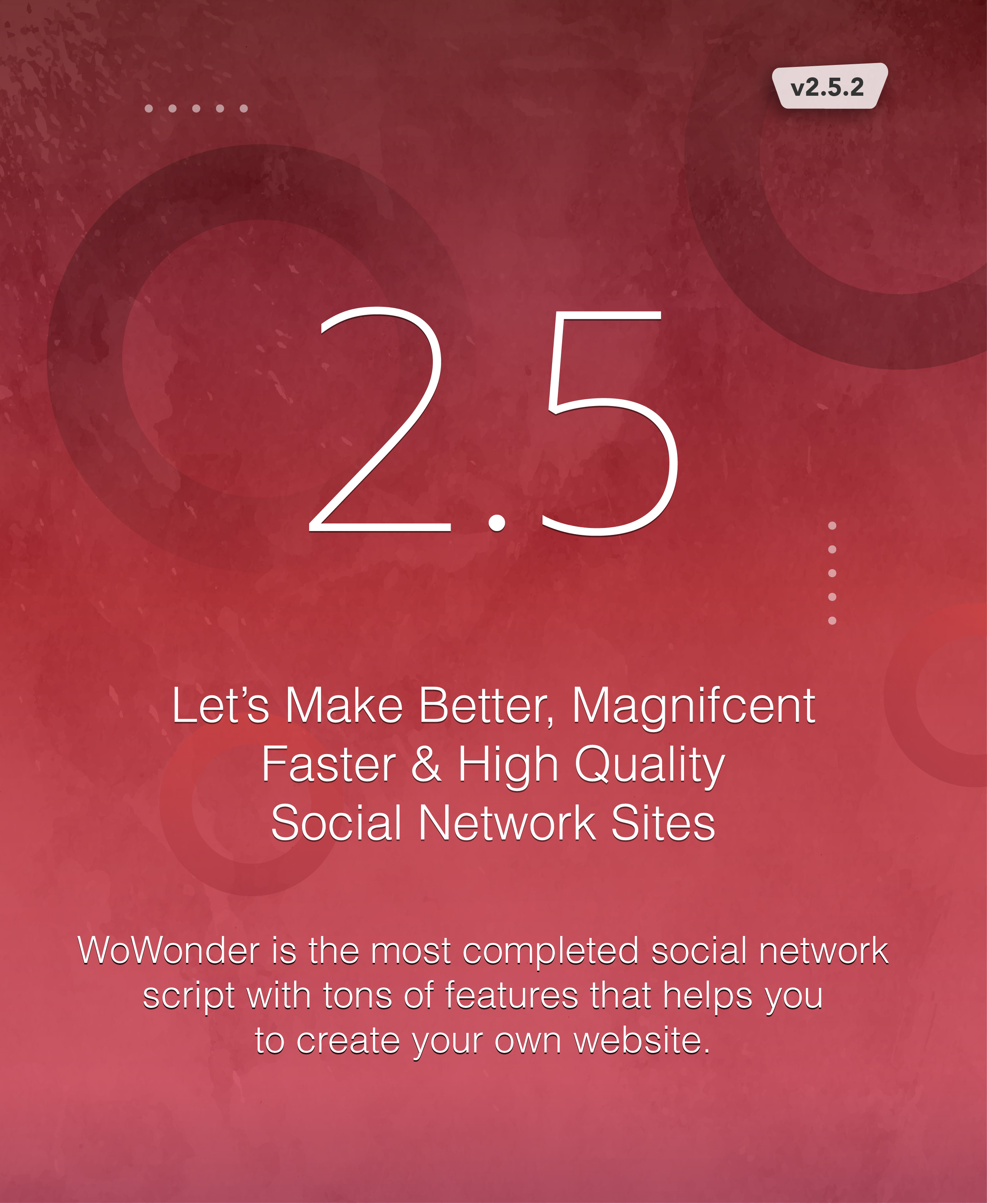 WoWonder - The Ultimate PHP Social Network Platform - 1