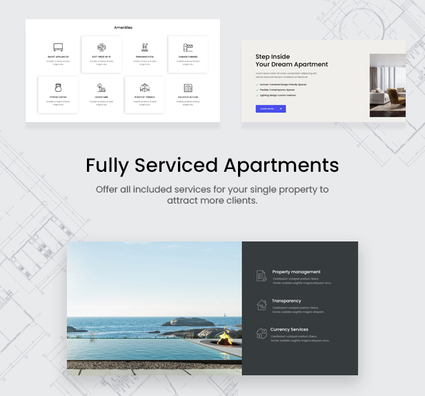 Homeunik – Single Property & Apartment Complex Theme