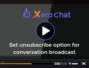 XeroChat - Best Multichannel Marketing Application (SaaS Platform) - 23