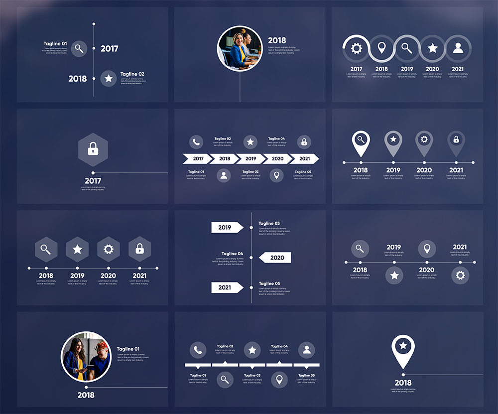 Infographics | Premiere Pro - 22