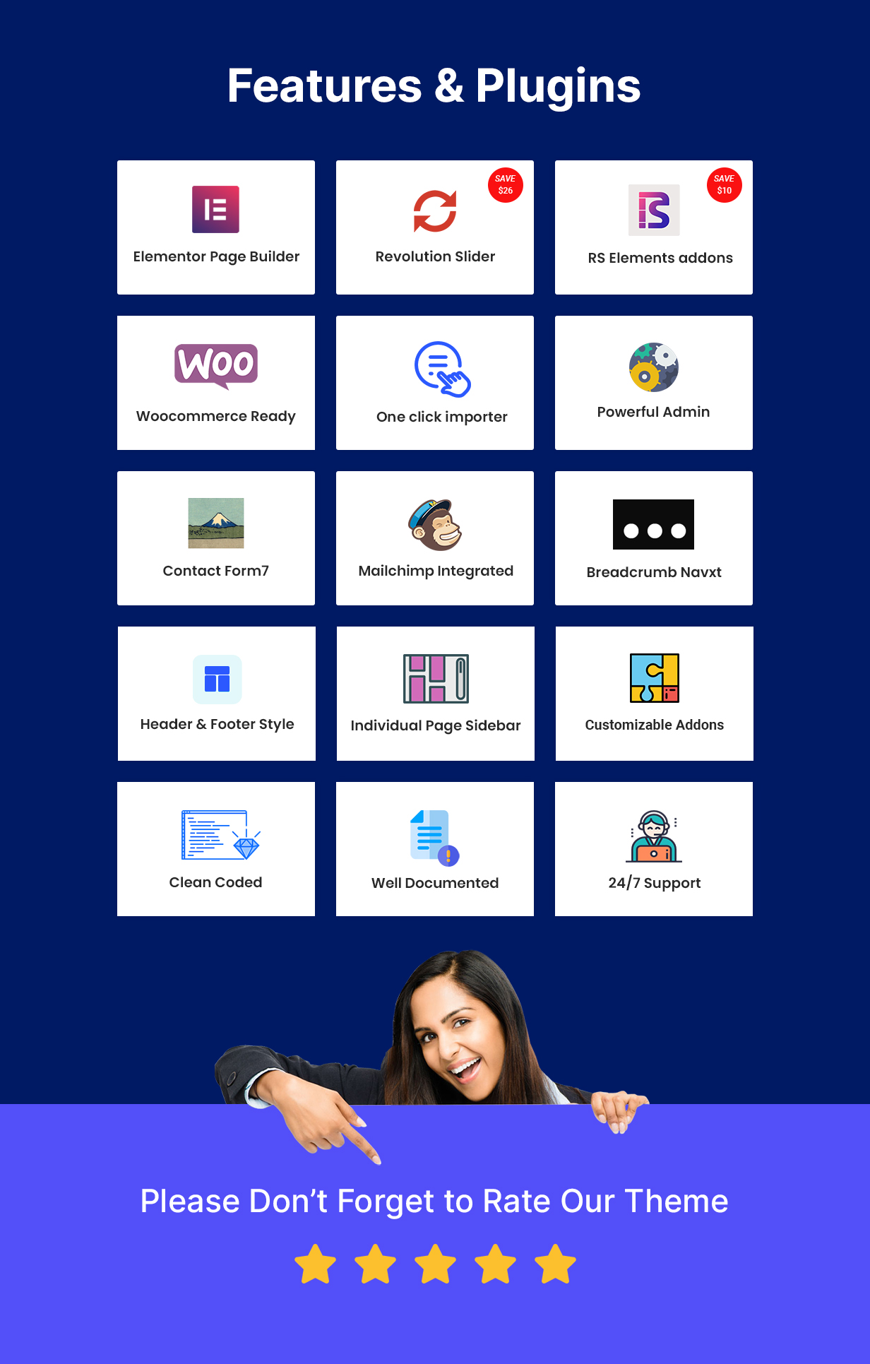 Sasco - SaaS Startup Multipurpose WordPress Theme