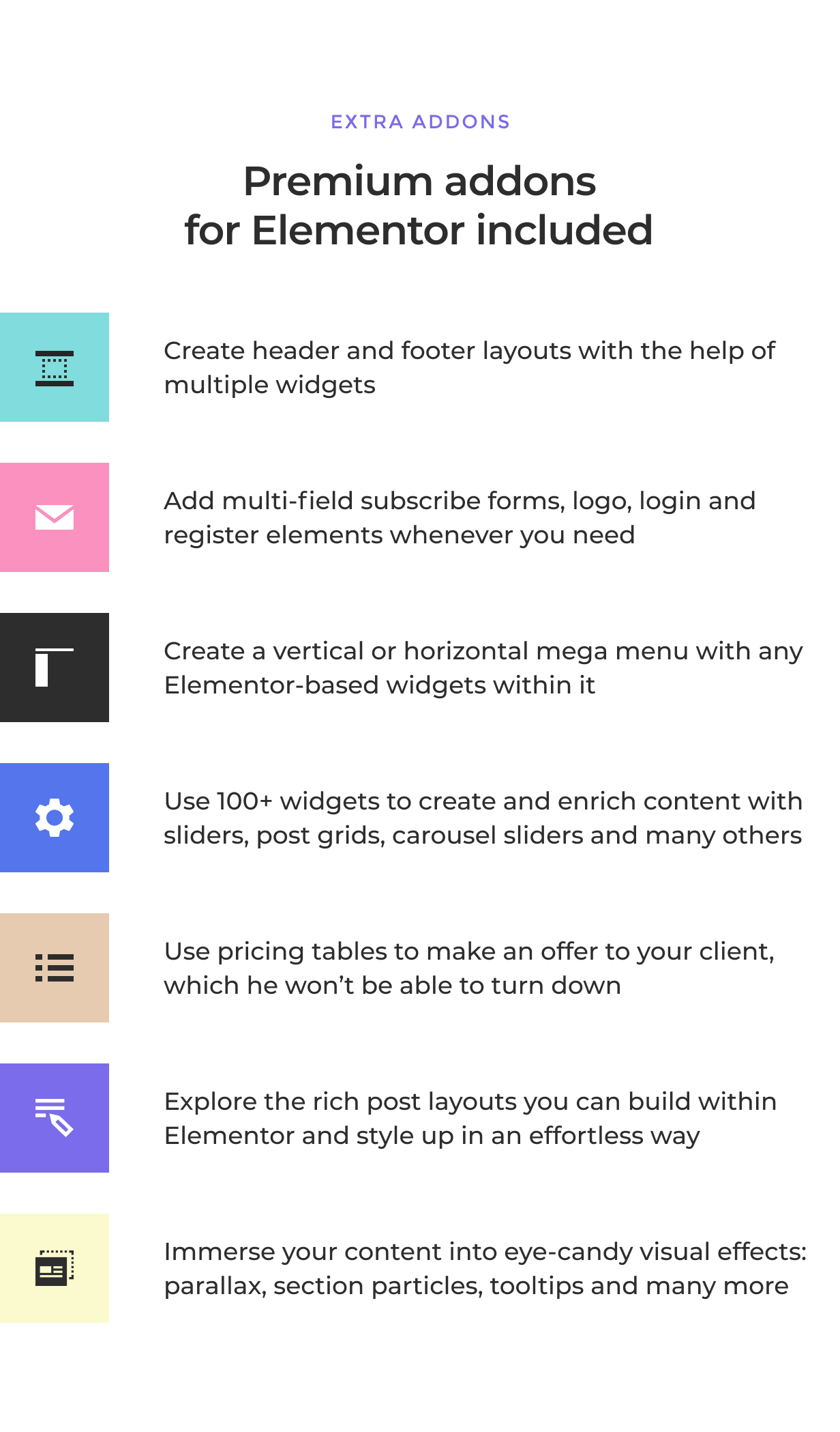 Synergeer - Corporate Creative WordPress Theme - 5
