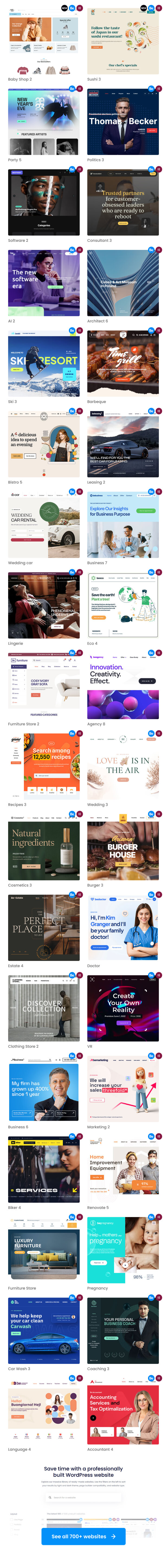 Betheme | Responsive Multipurpose WordPress & WooCommerce Theme - 24