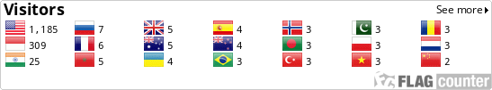 Flag Counter