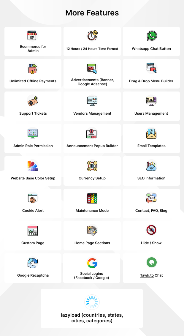 Bulistio - Business Listing / Directory Subscription Based Website (AI Powered) - 24