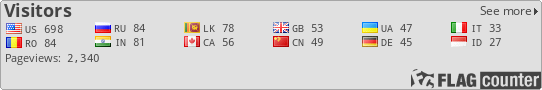 free counters