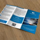 Business Trifold Brochure-V25