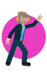 Design and Motion Character Kit - 17