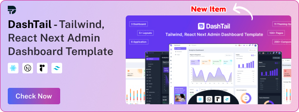 Dashcode | Vuexy, Metronic, tailwind VueJS, React, Angular, Asp.Net, Django & Laravel Admin Dashboard Theme
