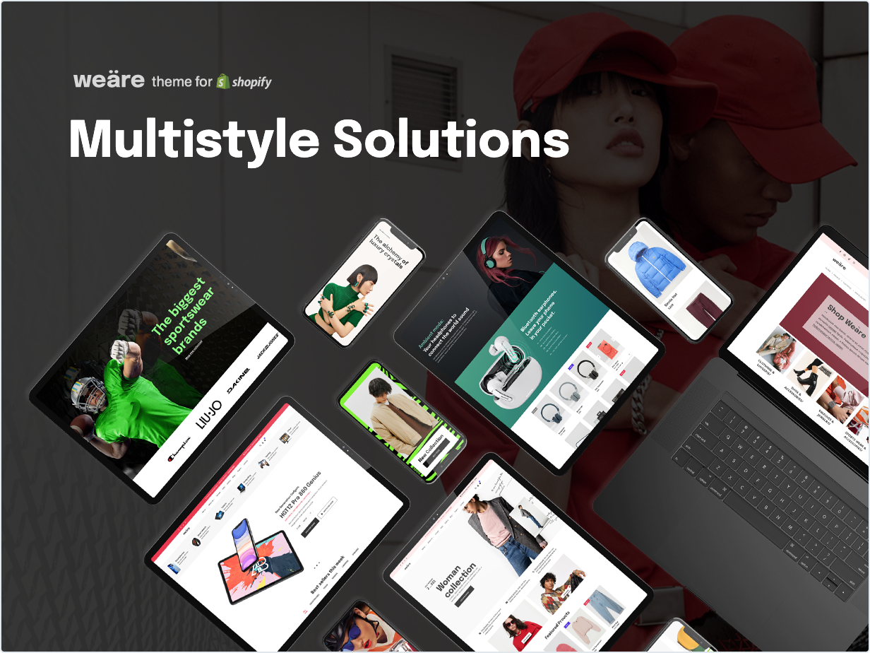 Multistyle Solution
