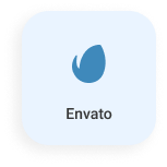 Follow us on Envato Market