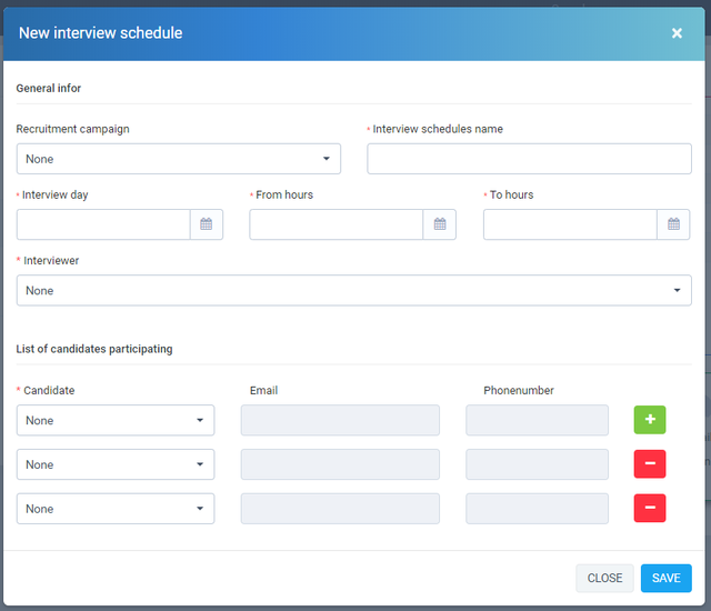 Recruitment Module for Perfex CRM - 13