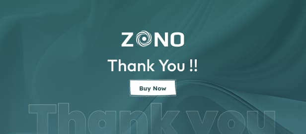 zono Admin Dashboard theme