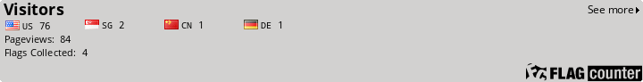 Flag Counter
