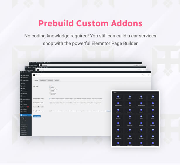 Prebuild-Custom-addons