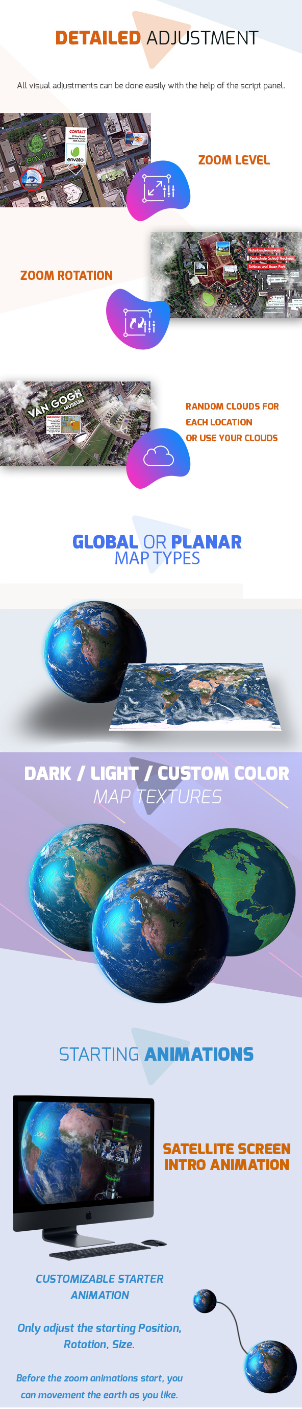 Earth Zoom Pro X - 2