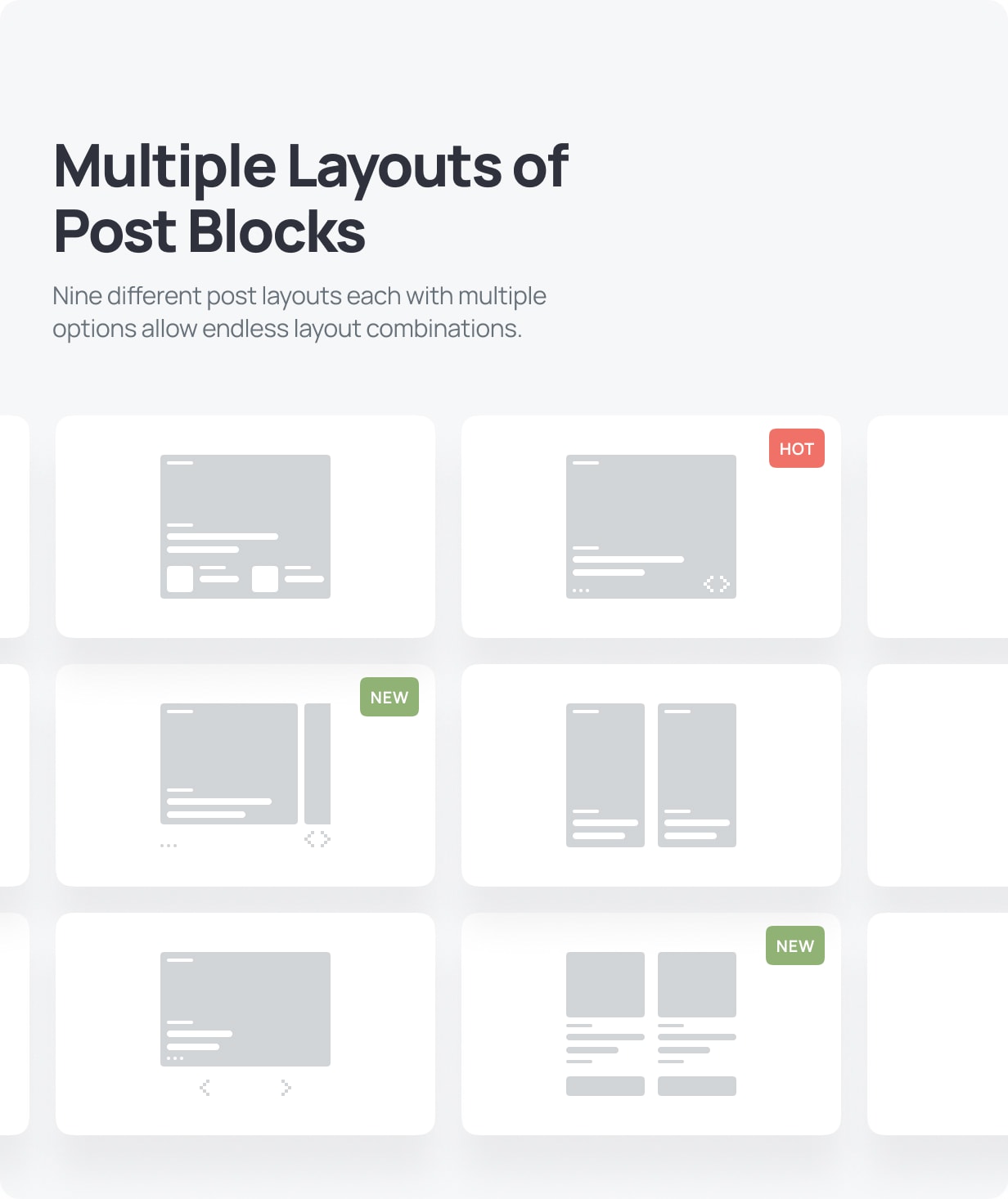 Caards - Modern Blog & Magazine WordPress Theme with Dark Mode - 7