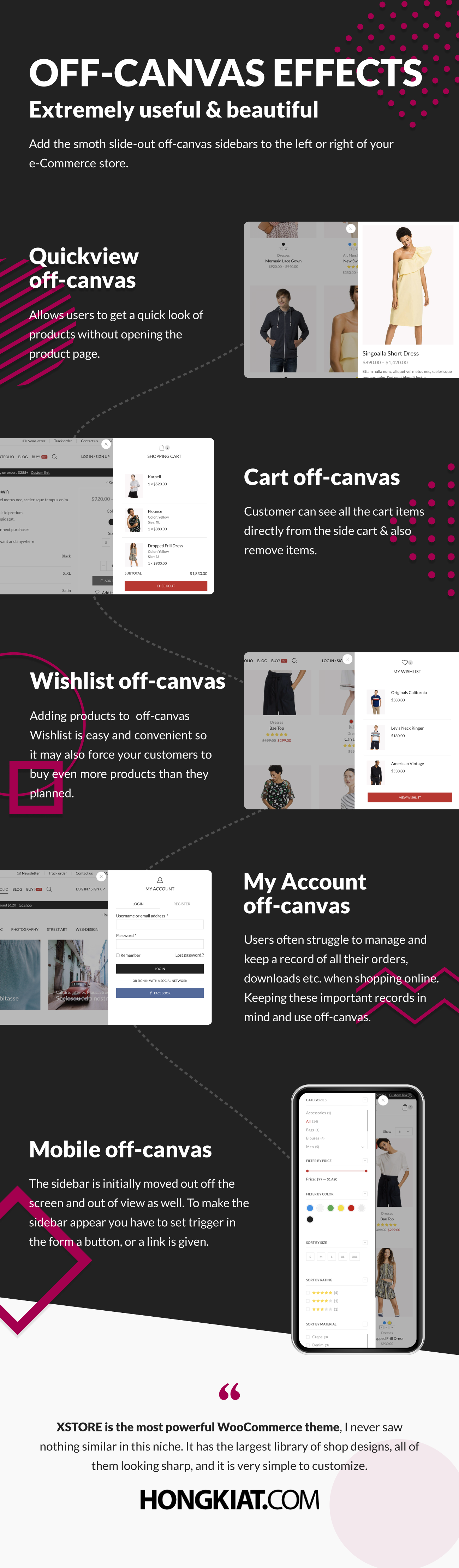 Xstore WooCommerce WordPress - Elementor