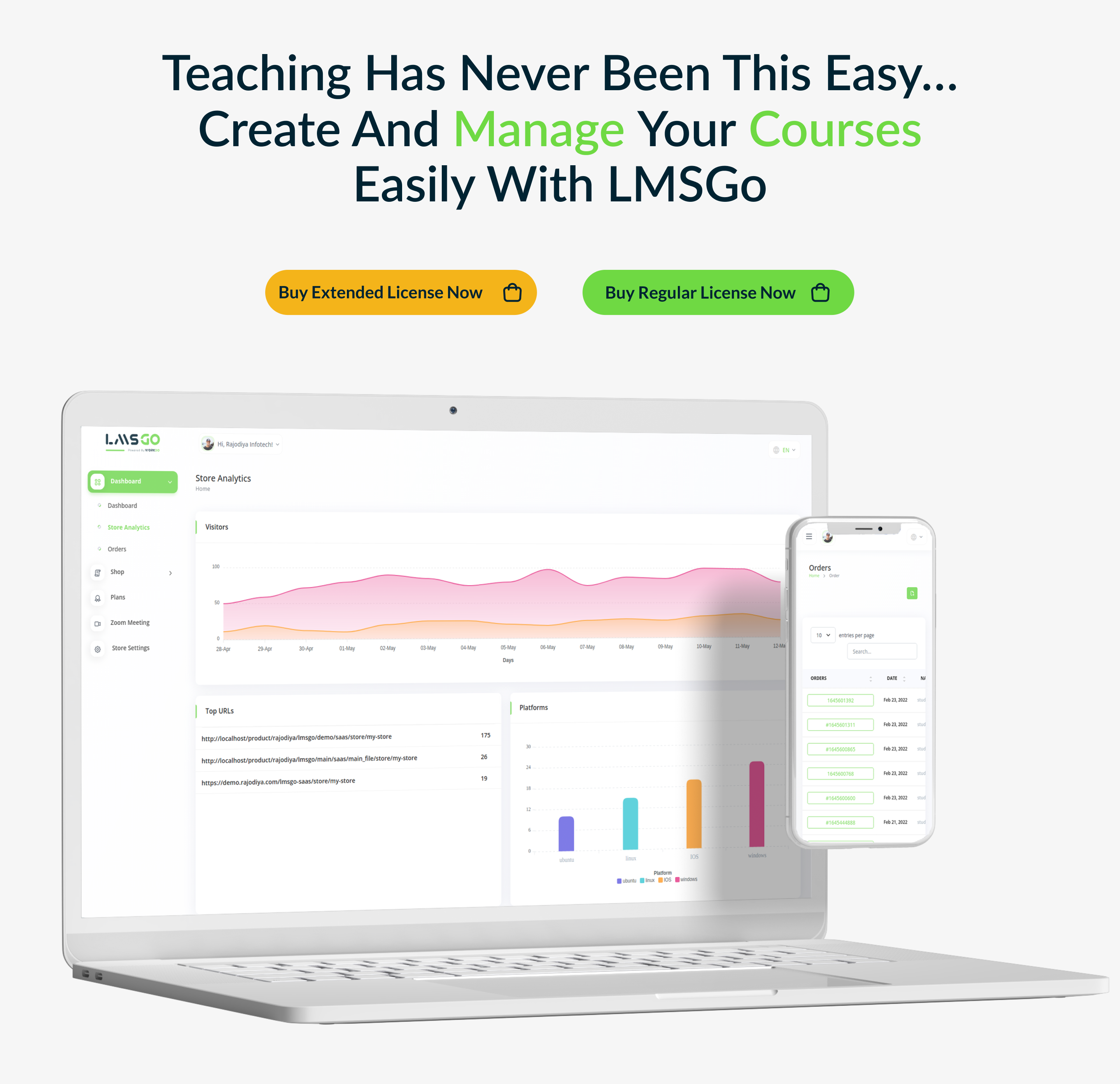 LMSGo SaaS- Learning Management System - 9