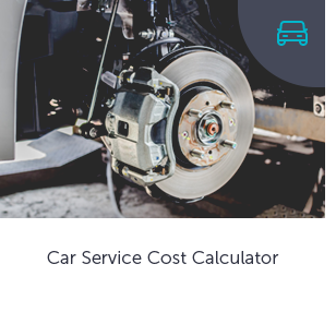 Car Service Cost Calculator for WordPress