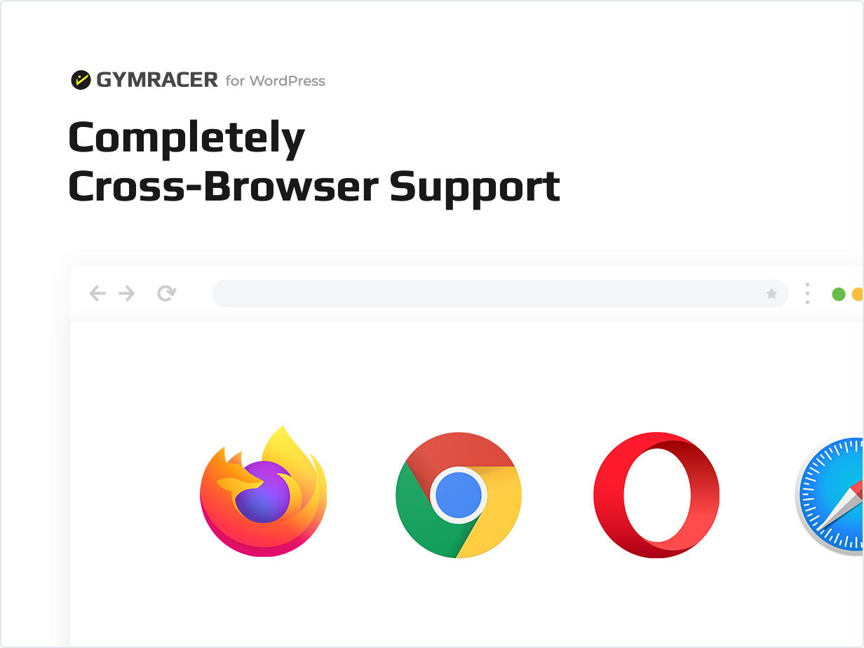 Completely Cross Browser Support
