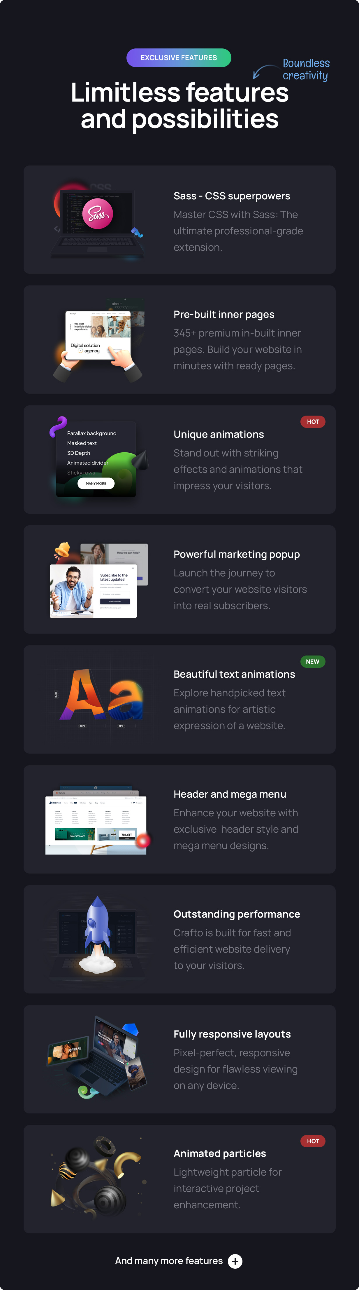 Crafto - The Multipurpose HTML5 Template